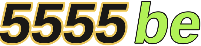 5555be logo