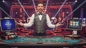 5555be Browse the Full Casino at 5555be
